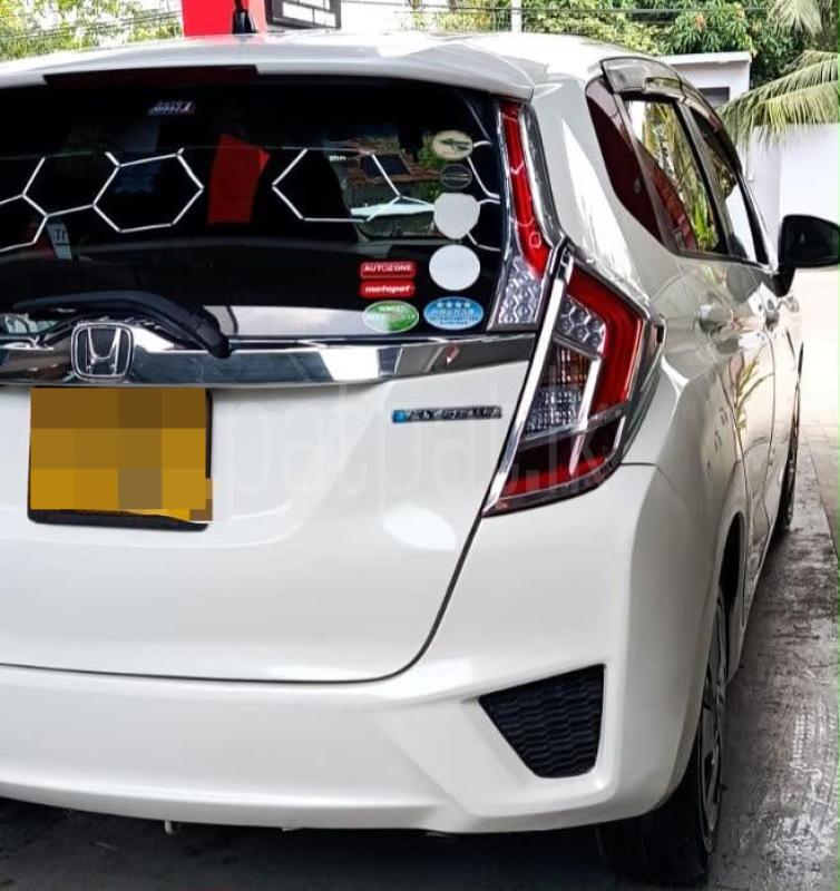 Honda Fit 2014 - භාවිතා කරන ලද කාර් sale in Sri Lanka - patpat.lk