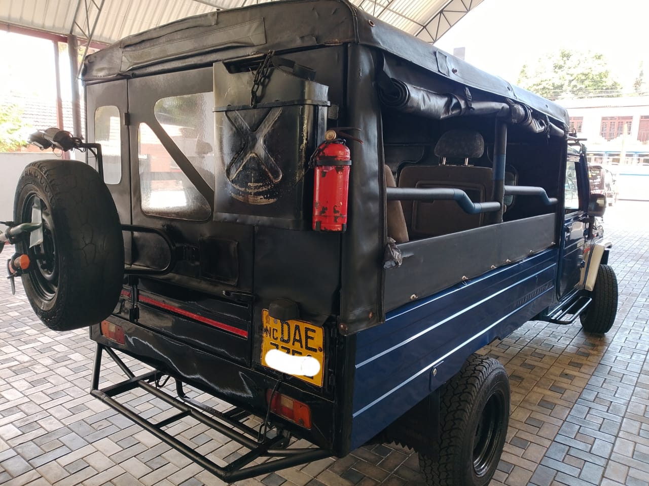 Mahindra Bolero 2016 - Used Truck sale in Sri Lanka - patpat.lk