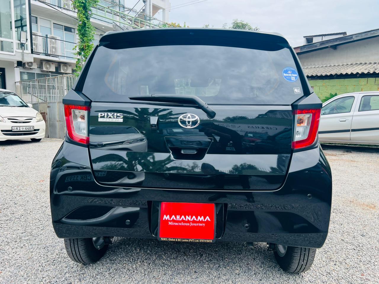 Toyota Pixis 2026 - Brand New Car sale in Sri Lanka - patpat.lk