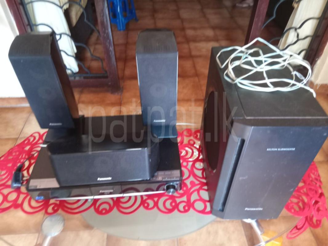 Panasonic Home Theatre System