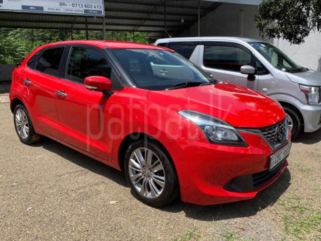 Suzuki Baleno 2017 - பயன்படுத்தப்பட்டது கார் sale in Sri Lanka - patpat.lk