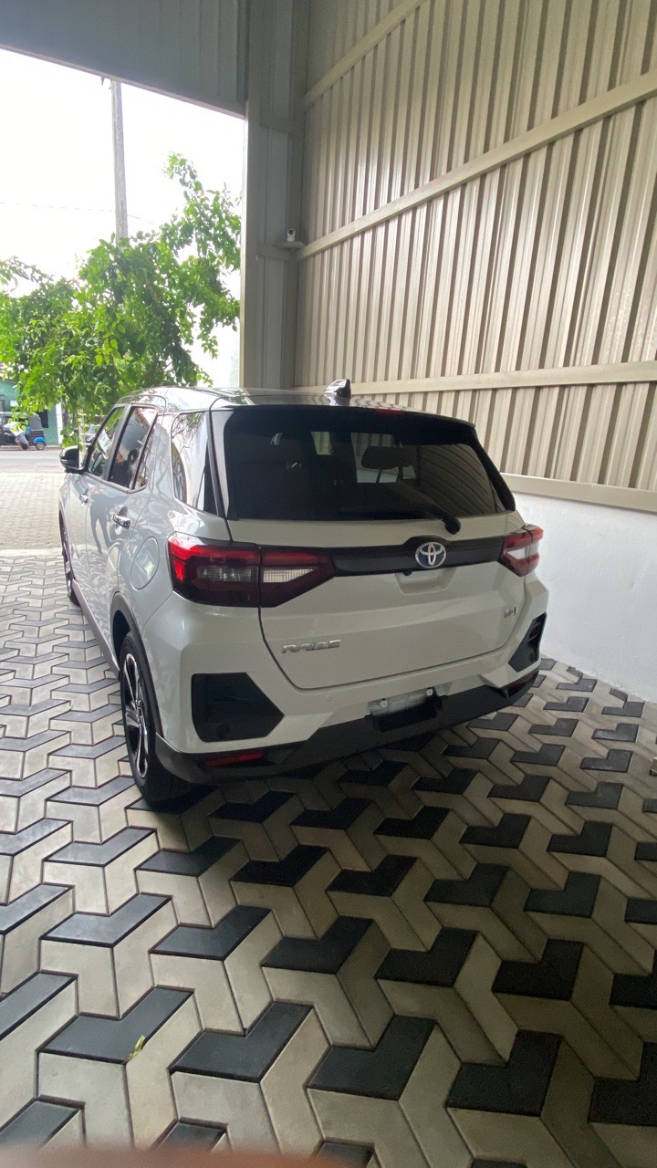 Toyota Raize 2026 - Brand New SUV sale in Sri Lanka - patpat.lk