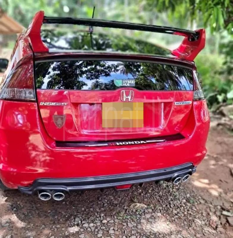 Honda Insight 2009 - பயன்படுத்தப்பட்டது கார் sale in Sri Lanka - patpat.lk