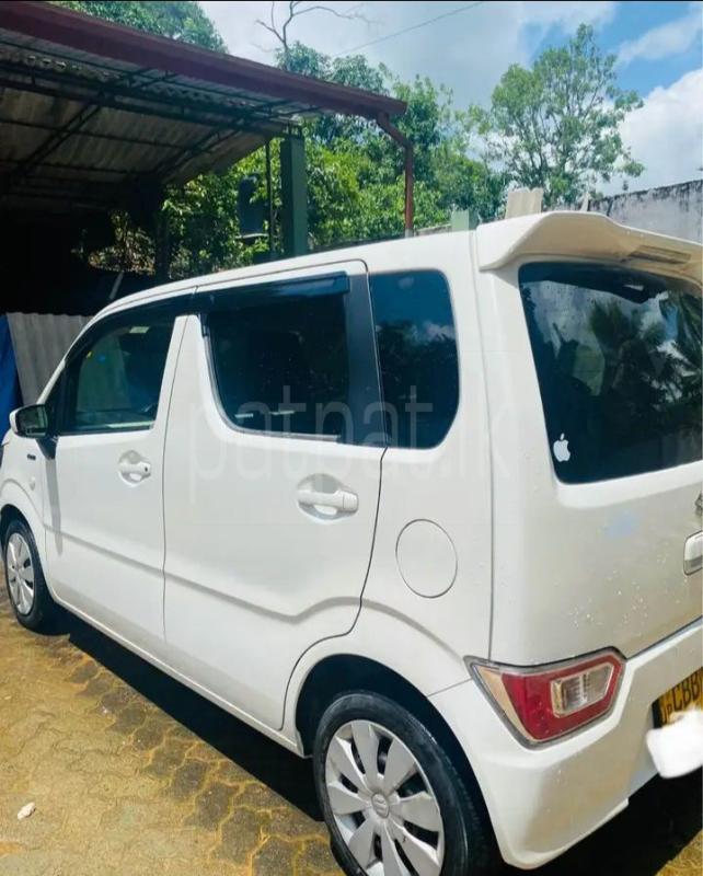 Suzuki Wagon R 2017 - பயன்படுத்தப்பட்டது கார் sale in Sri Lanka - patpat.lk