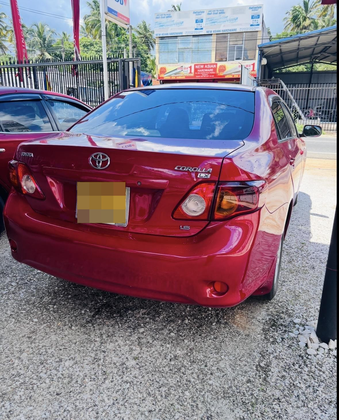 Toyota Corolla 2008 - Used Car sale in Sri Lanka - patpat.lk