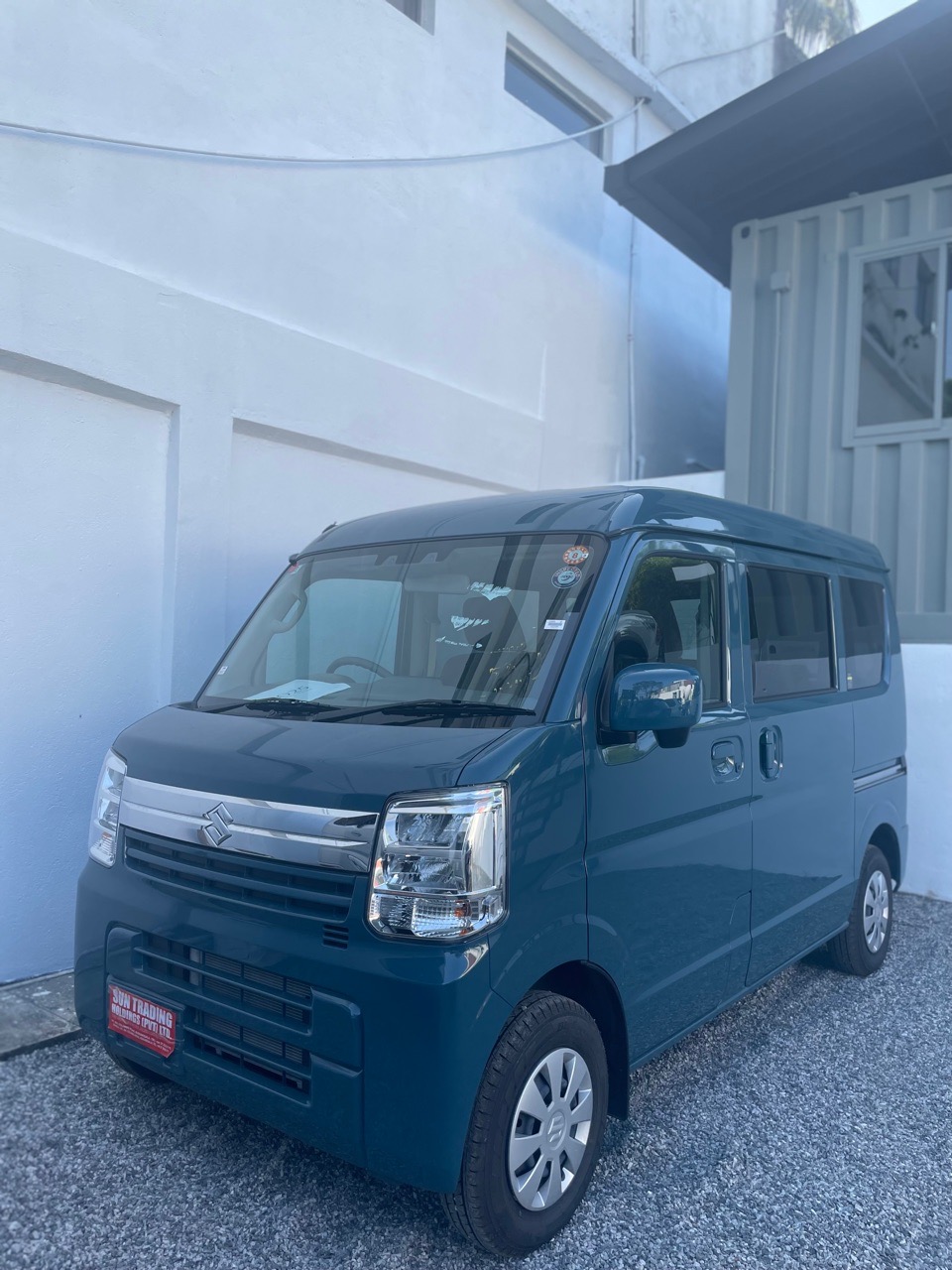 Suzuki Every 2025 - மறுசீரமைக்கப்பட்டது வேன் sale in Sri Lanka - patpat.lk