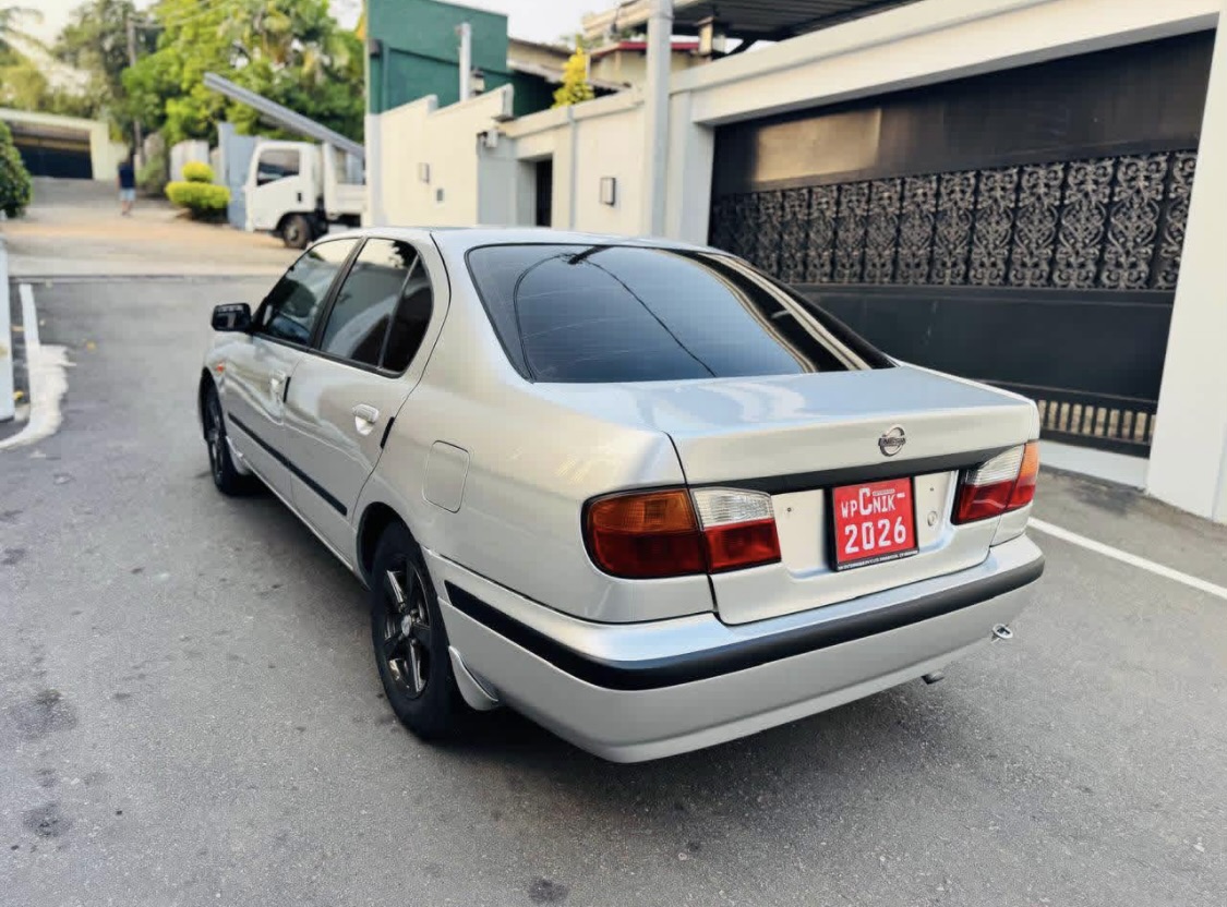 Nissan Primera 2001 - Used Car sale in Sri Lanka - patpat.lk