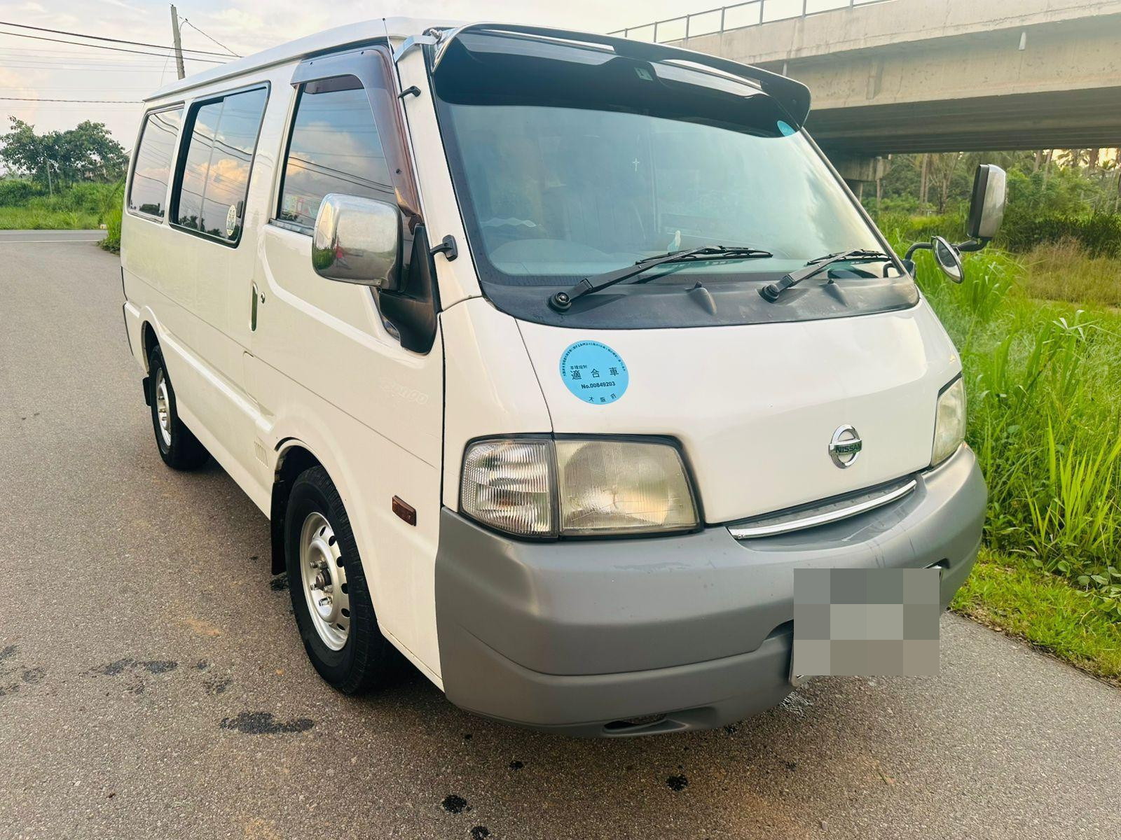 Nissan Vanette 2008 - பயன்படுத்தப்பட்டது வேன் sale in Sri Lanka - patpat.lk