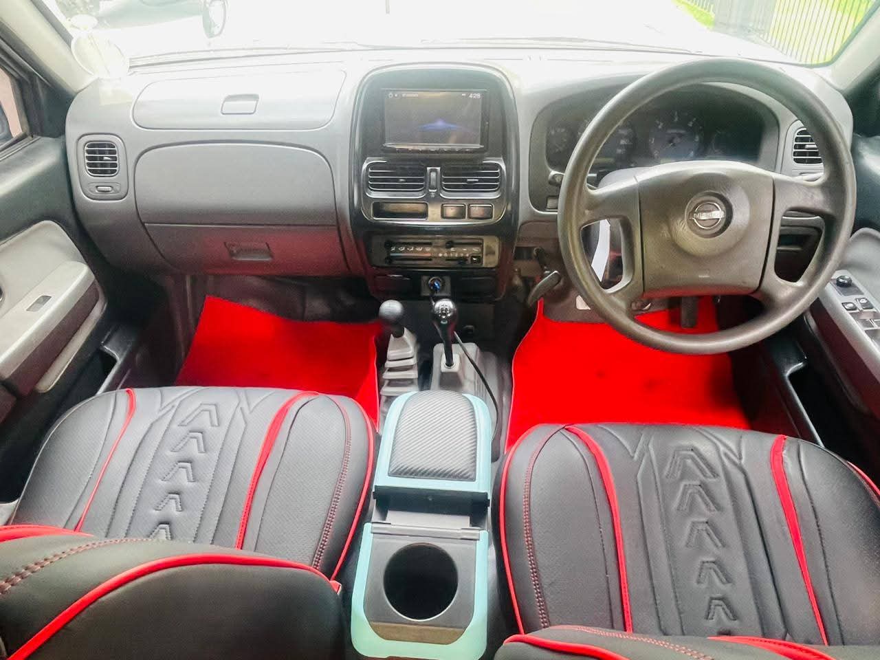 Nissan D22 2012 - பயன்படுத்தப்பட்டது சரக்கு போக்குவரத்து sale in Sri Lanka - patpat.lk