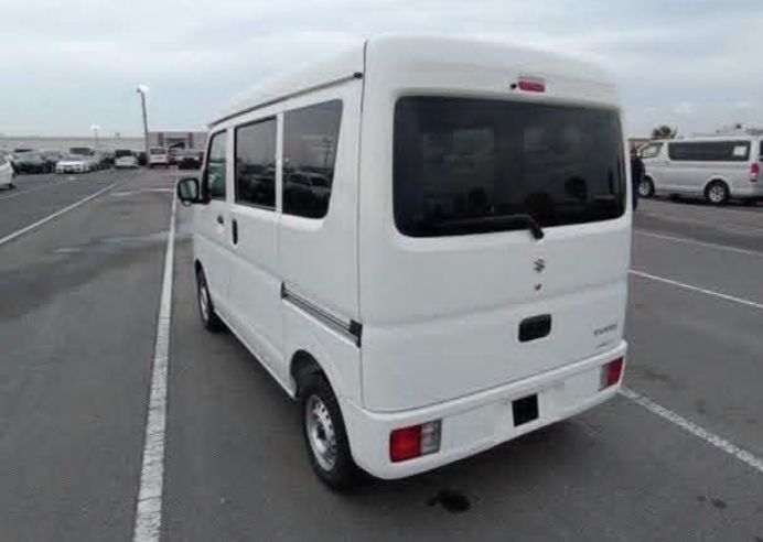 Suzuki Every 2025 - Brand New Van sale in Sri Lanka - patpat.lk