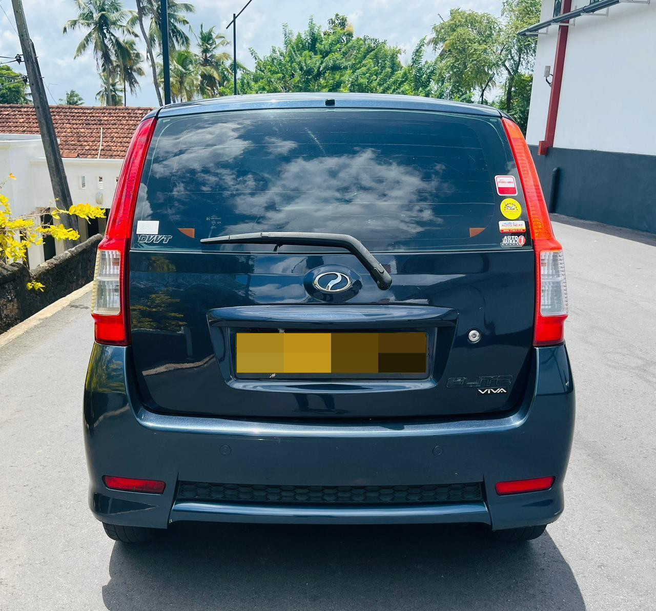 Perodua Viva 2010 - பயன்படுத்தப்பட்டது கார் sale in Sri Lanka - patpat.lk
