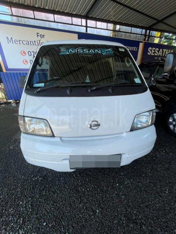 Nissan Vanette 2006 - Used Van sale in Sri Lanka - patpat.lk