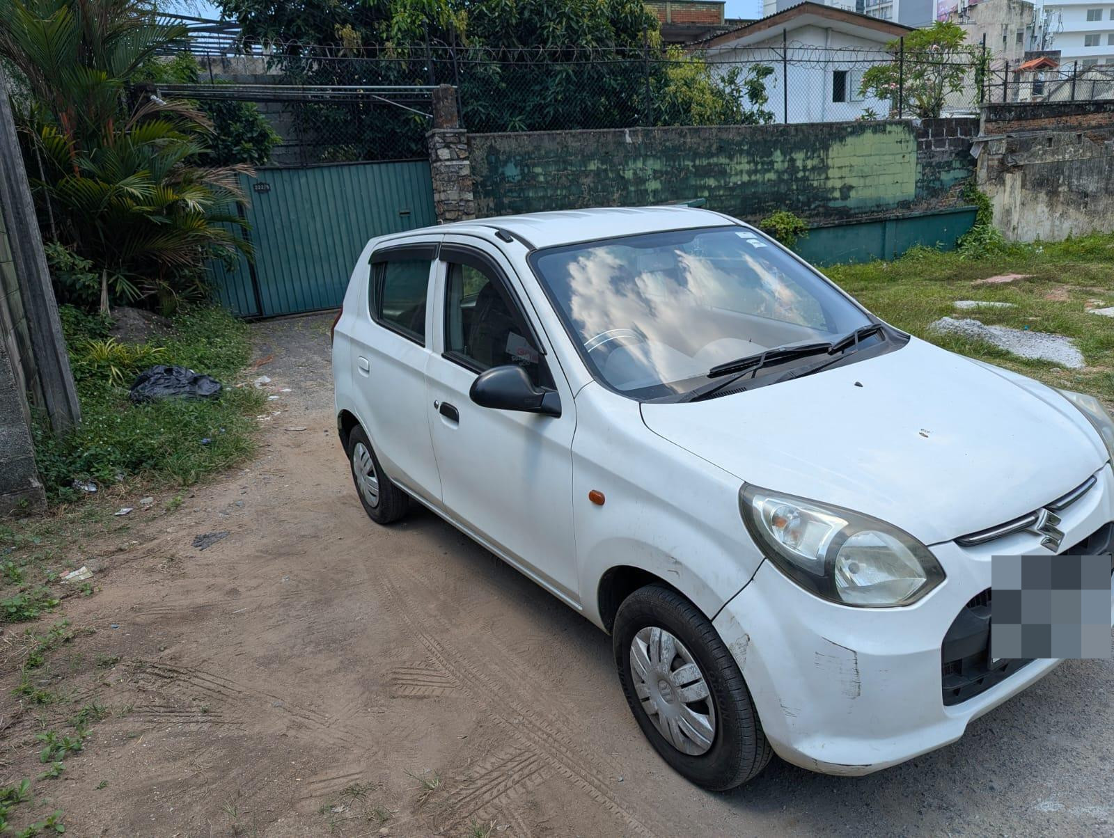 Suzuki Alto 2014 - Used Car sale in Sri Lanka - patpat.lk