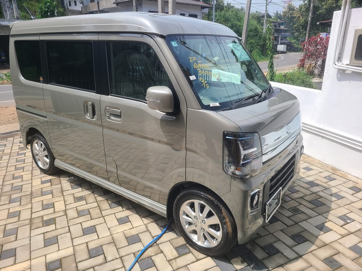 Suzuki Every 2025 - Brand New Van sale in Sri Lanka - patpat.lk