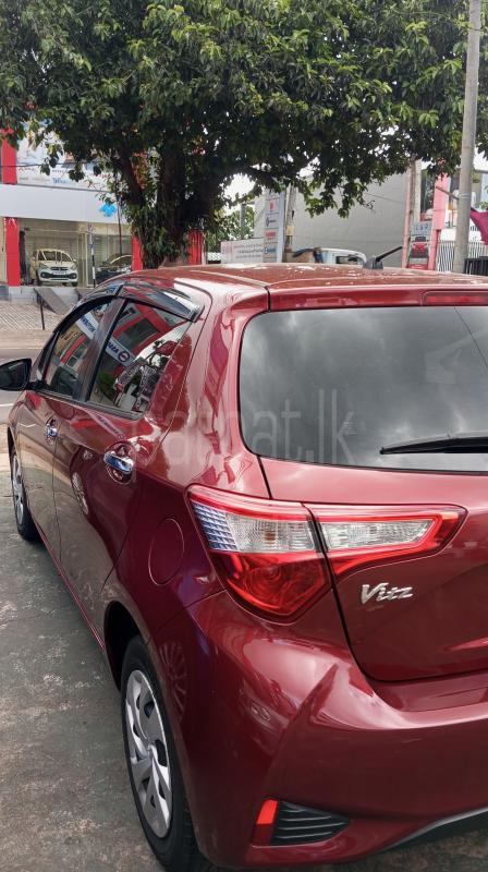 Toyota Vitz 2018 - சான்றளிக்கப்பட்டது கார் sale in Sri Lanka - patpat.lk