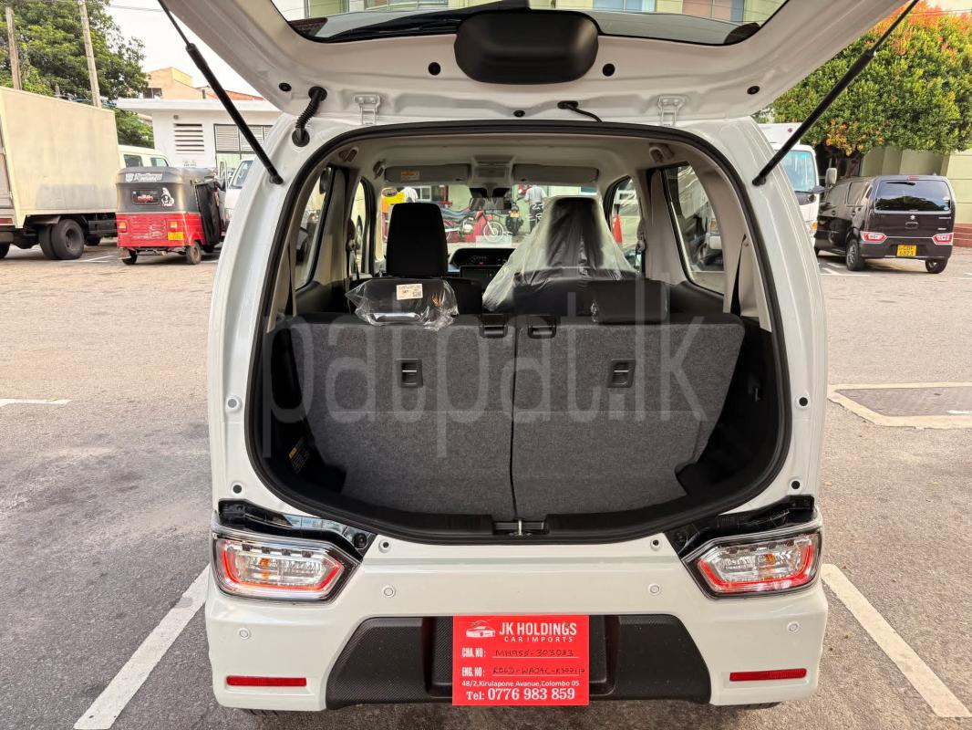 Suzuki Wagon R 2026 - சான்றளிக்கப்பட்டது கார் sale in Sri Lanka - patpat.lk