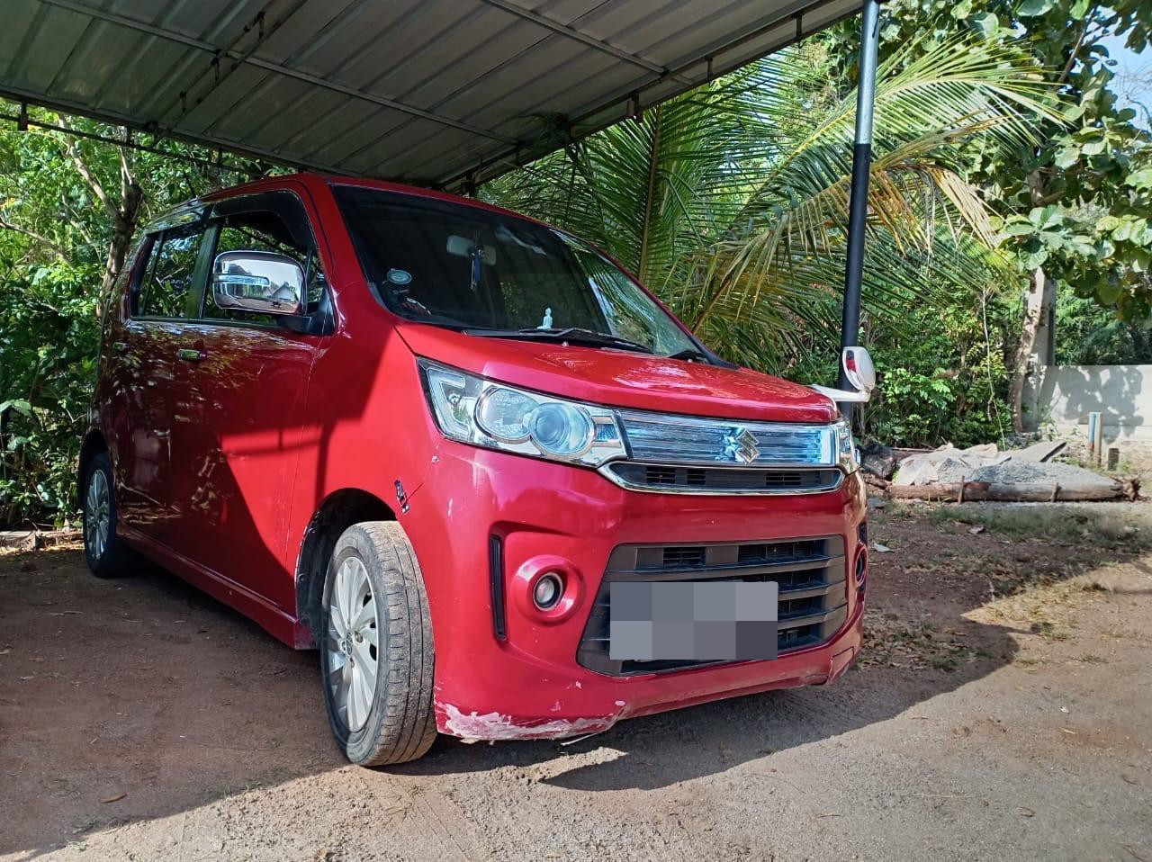 Suzuki Wagon R 2014 ads-image-1