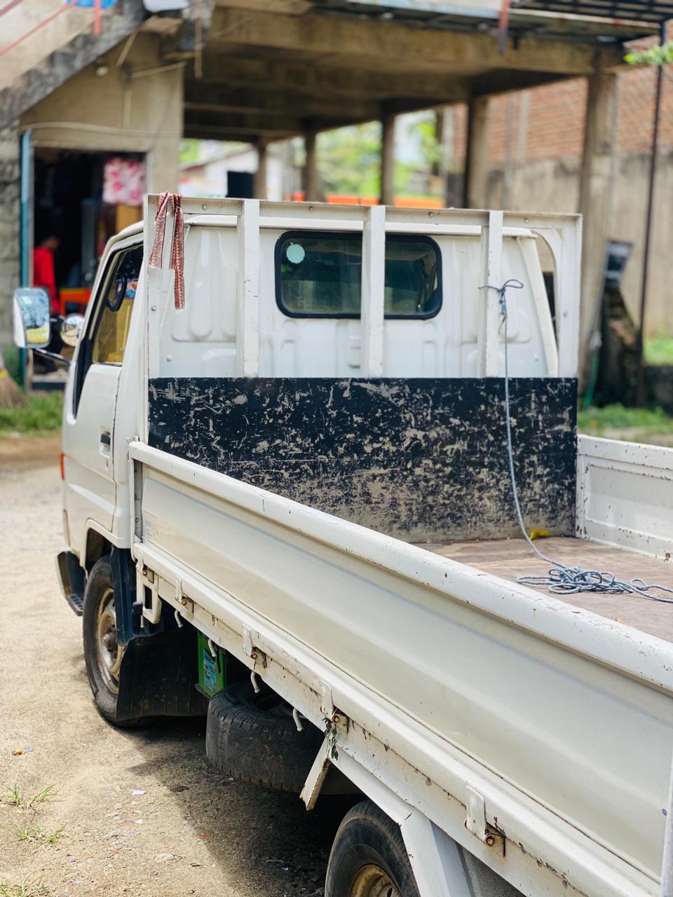 Toyota Dyna 2004 - භාවිතා කරන ලද ට්‍රක් රථය sale in Sri Lanka - patpat.lk