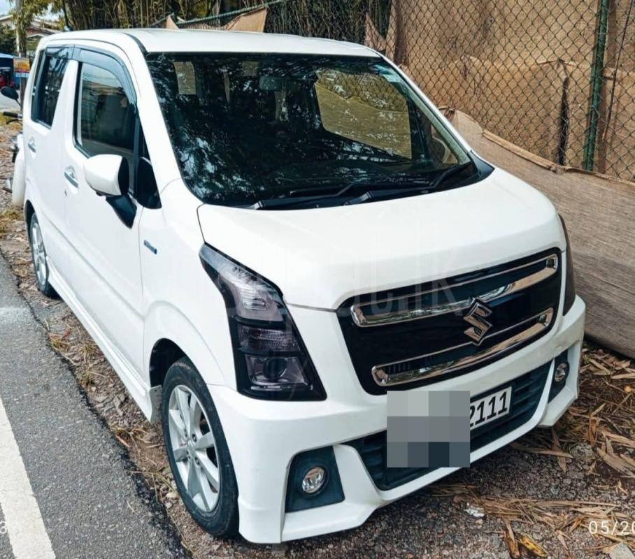 Suzuki Wagon R 2018 - பயன்படுத்தப்பட்டது கார் sale in Sri Lanka - patpat.lk