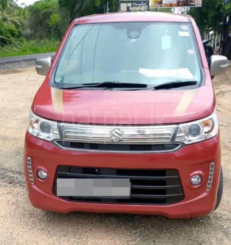 Suzuki Wagon R 2014 - பயன்படுத்தப்பட்டது கார் sale in Sri Lanka - patpat.lk
