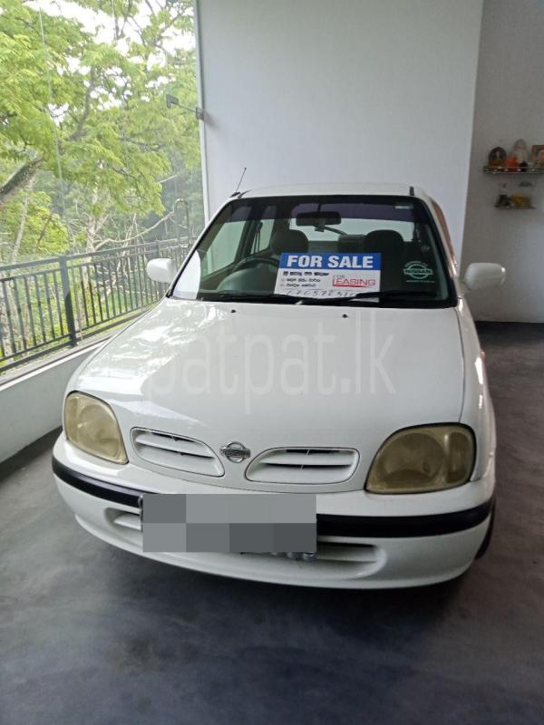 Nissan March 2000 - பயன்படுத்தப்பட்டது கார் sale in Sri Lanka - patpat.lk