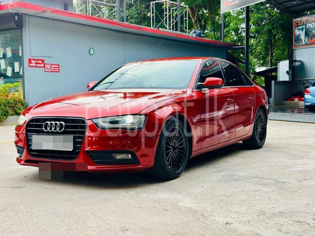 Audi A4 2011 - Used Car sale in Sri Lanka - patpat.lk