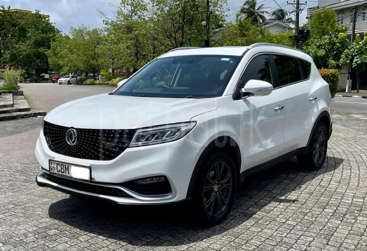 DFSK Glory 2022 - சான்றளிக்கப்பட்டது SUV sale in Sri Lanka - patpat.lk