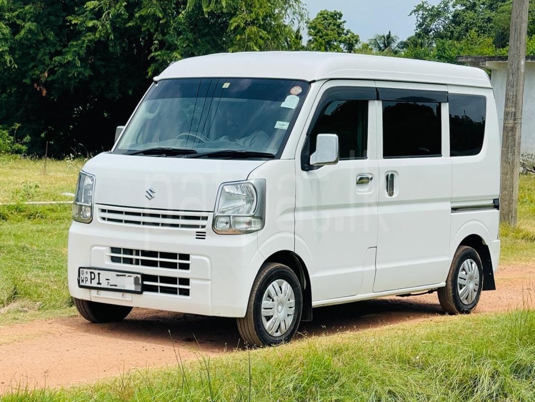Suzuki Every 2017 - භාවිතා කරන ලද වෑන් රථය sale in Sri Lanka - patpat.lk