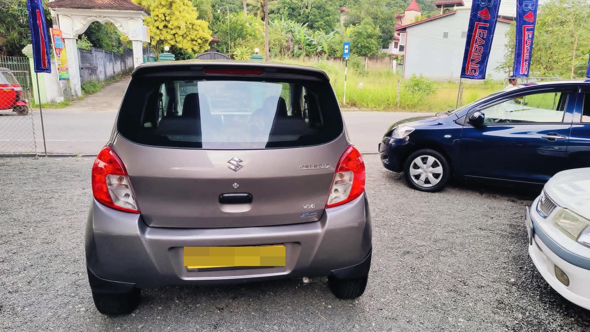Suzuki Celerio 2014 - பயன்படுத்தப்பட்டது கார் sale in Sri Lanka - patpat.lk