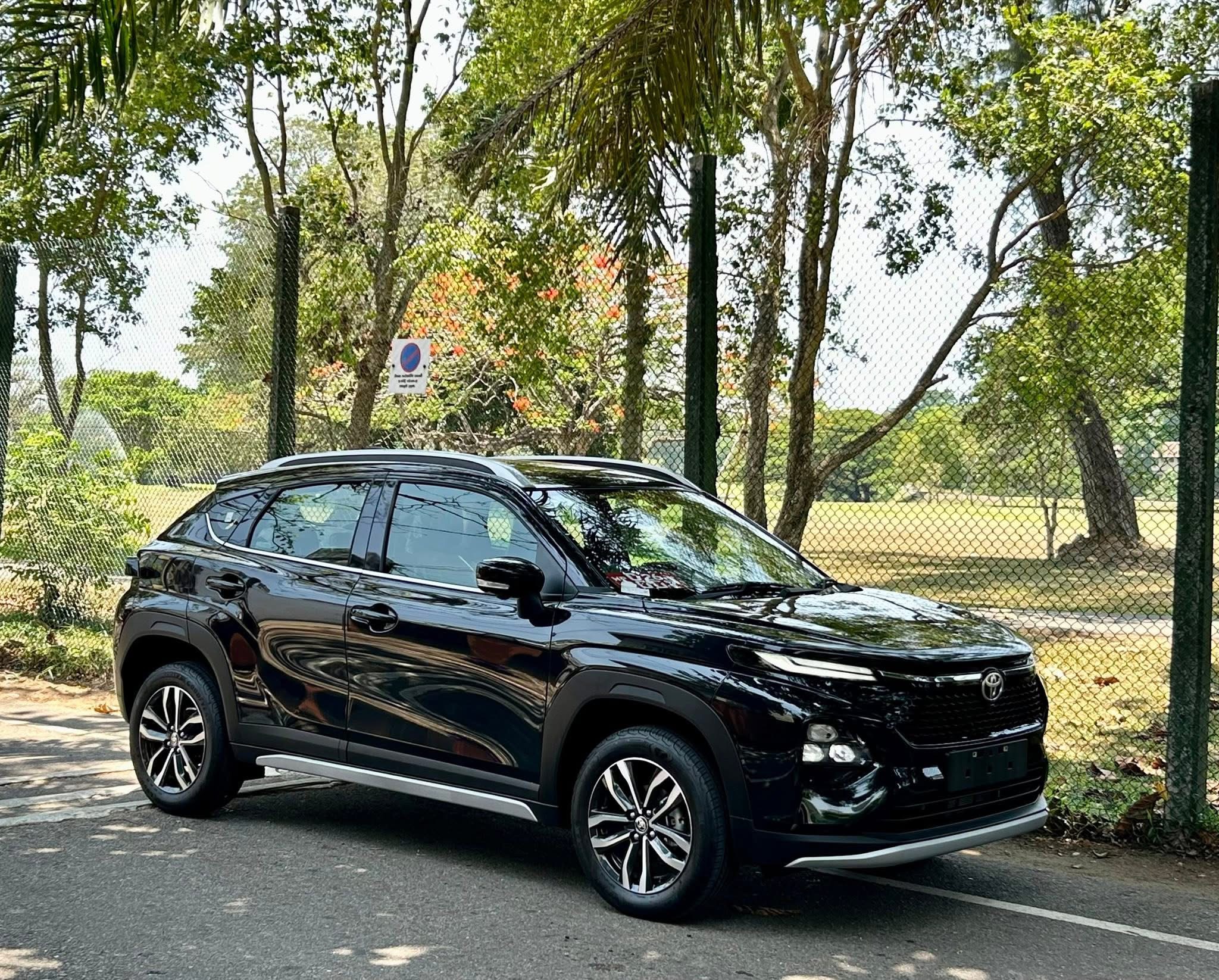 Toyota Urban Cruiser Taisor 2026 - Brand New SUV sale in Sri Lanka - patpat.lk