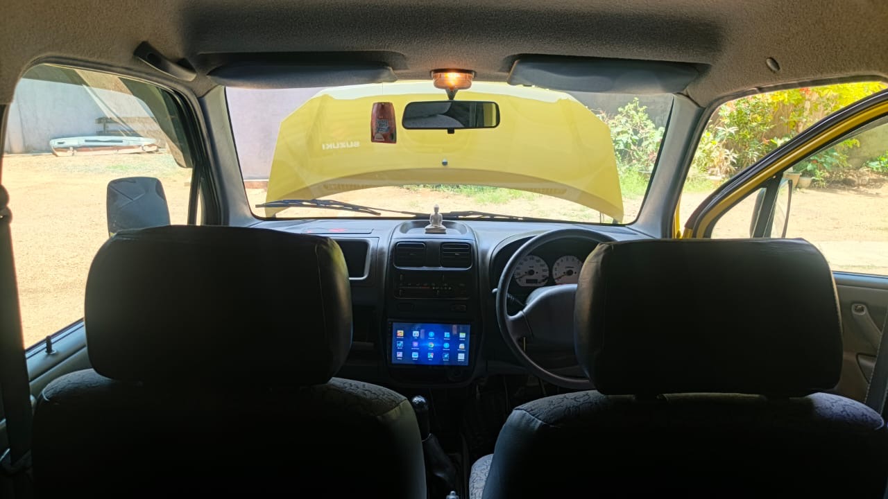 Suzuki Wagon R 2004 - Used Car sale in Sri Lanka - patpat.lk