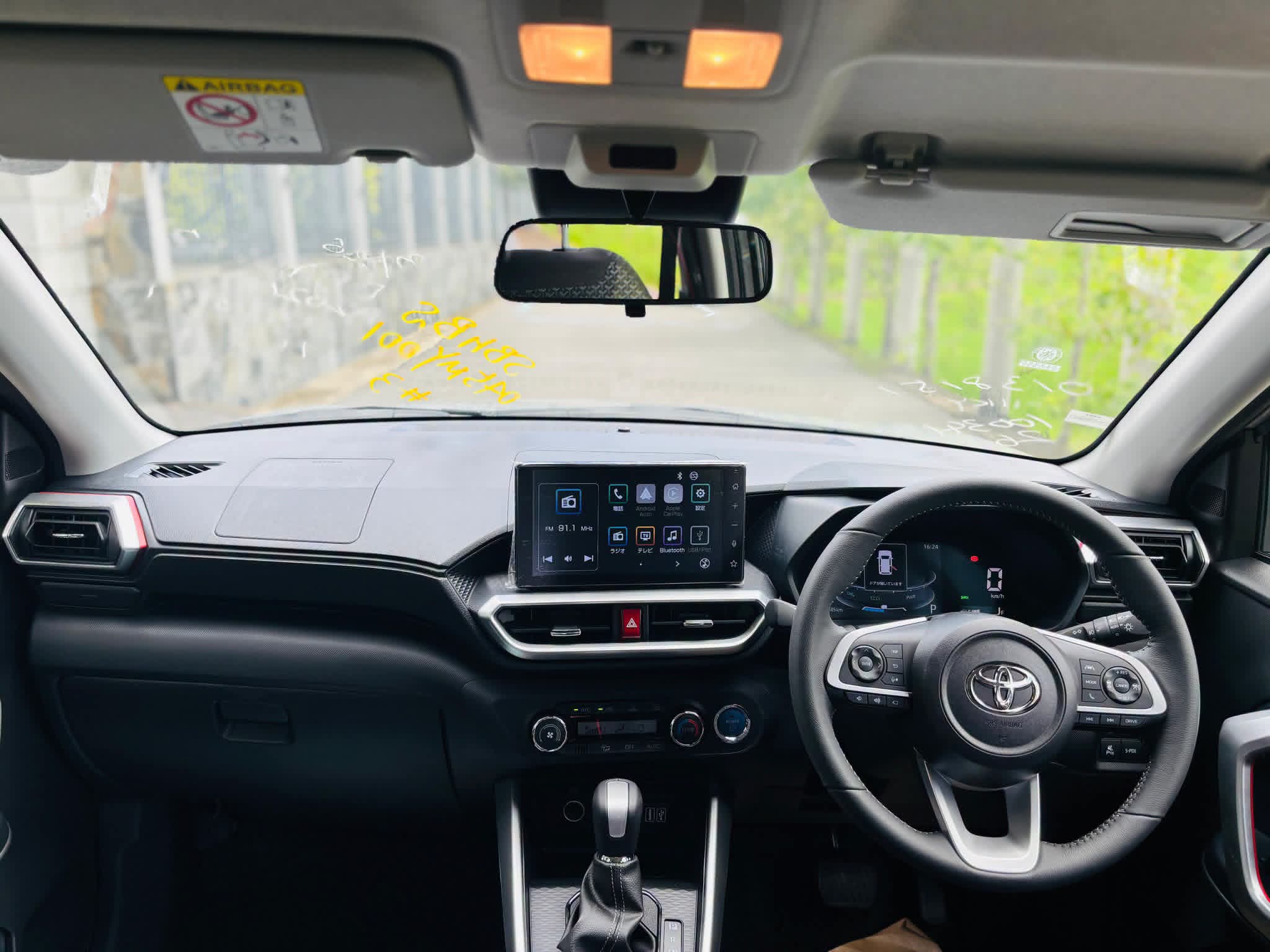 Toyota Raize 2025 - சான்றளிக்கப்பட்டது SUV sale in Sri Lanka - patpat.lk