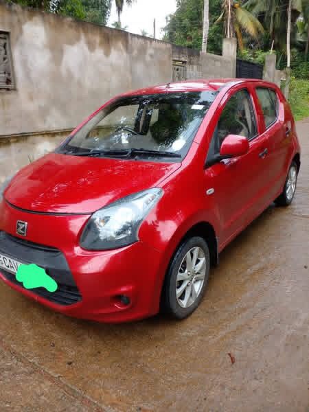 Zotye Z100 2017 - Used Car sale in Sri Lanka - patpat.lk
