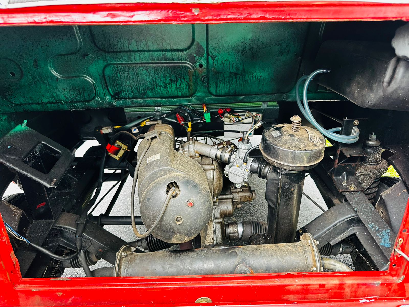 Bajaj Three Wheel 2006 - பயன்படுத்தப்பட்டது முச்சக்கர வண்டி sale in Sri Lanka - patpat.lk