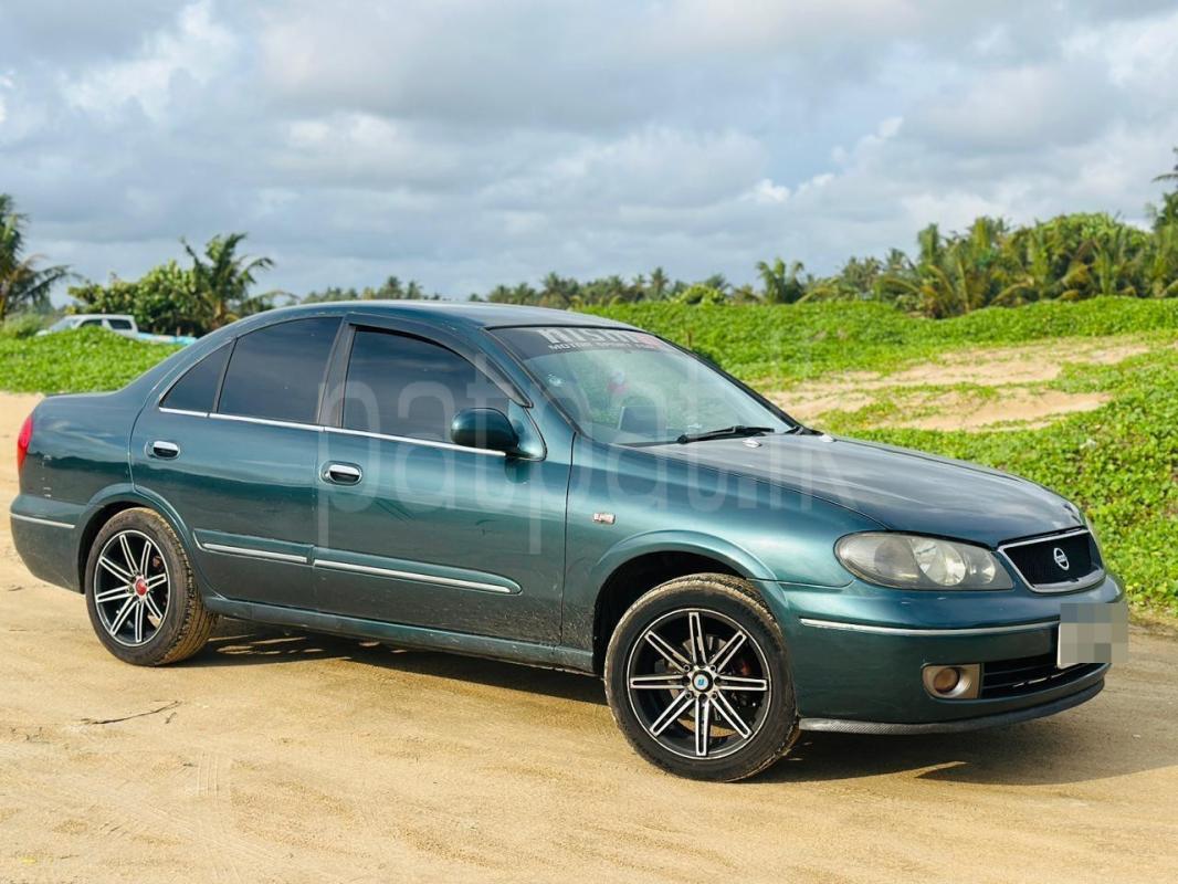 Nissan Bluebird 2004 - Used Car sale in Sri Lanka - patpat.lk