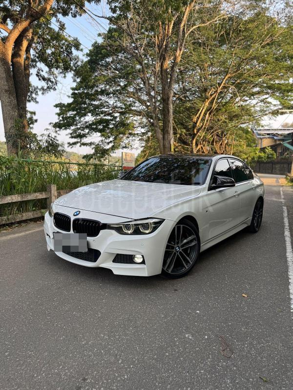 BMW 318i 2018 - பயன்படுத்தப்பட்டது கார் sale in Sri Lanka - patpat.lk