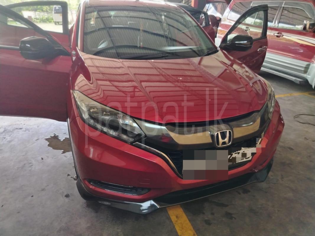 Honda Vezel 2017 - பயன்படுத்தப்பட்டது SUV sale in Sri Lanka - patpat.lk