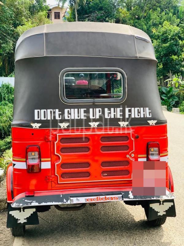 Bajaj Three Wheel 1995 - பயன்படுத்தப்பட்டது முச்சக்கர வண்டி sale in Sri Lanka - patpat.lk
