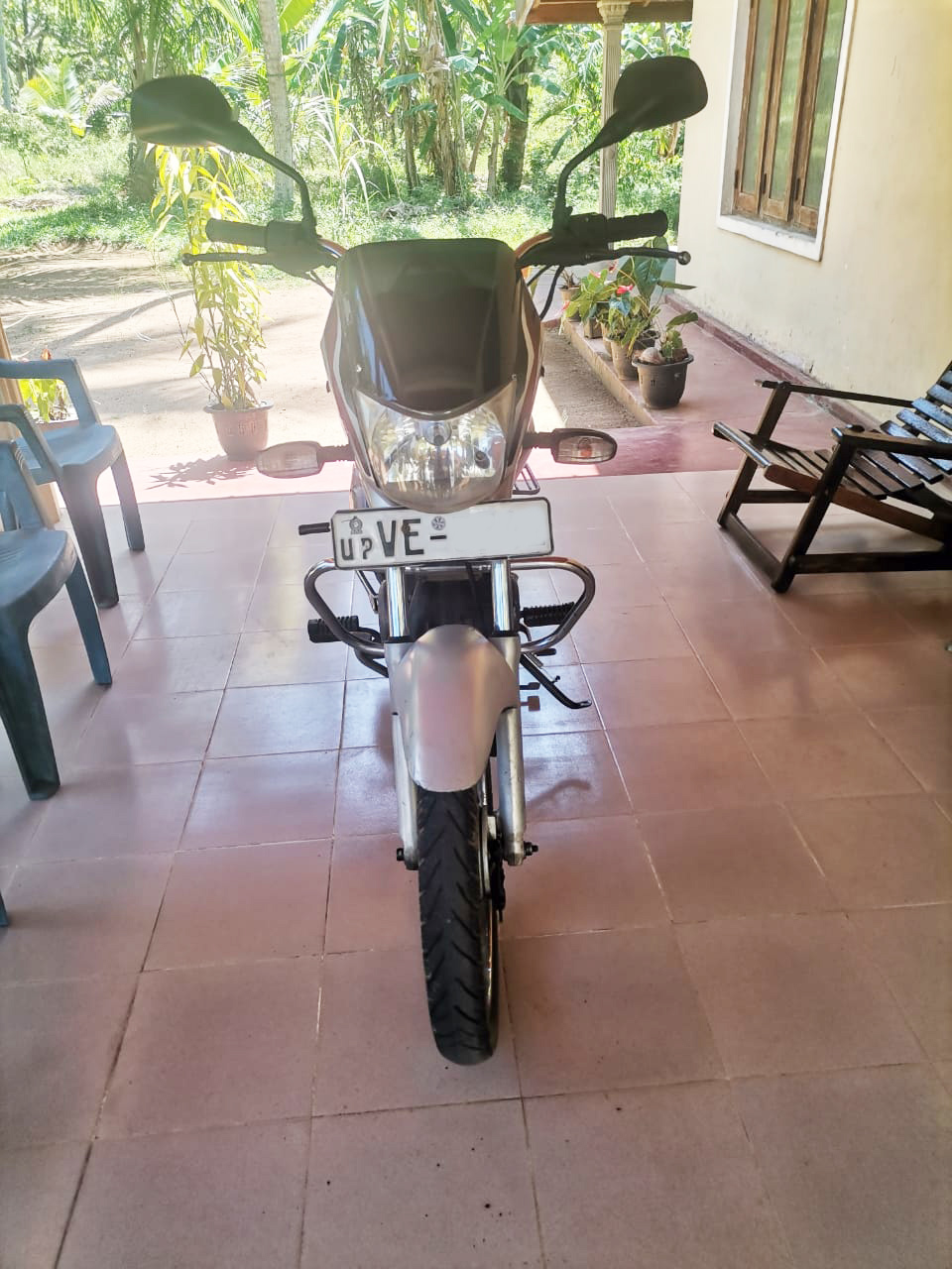 Bajaj Platina 2009 - பயன்படுத்தப்பட்டது பைக் sale in Sri Lanka - patpat.lk