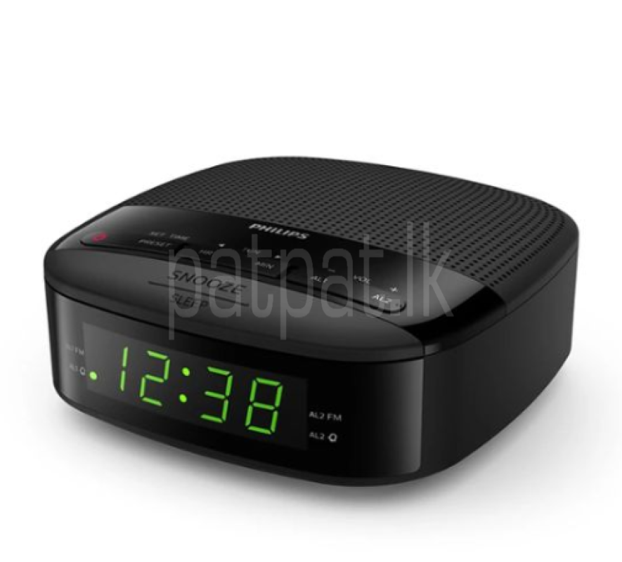 PHILIPS Clock Radio TAR3205/98