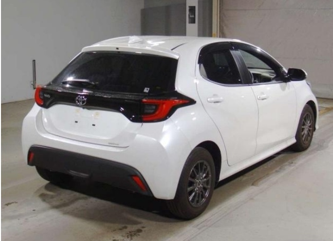 Toyota Yaris 2023 - Brand New Car sale in Sri Lanka - patpat.lk