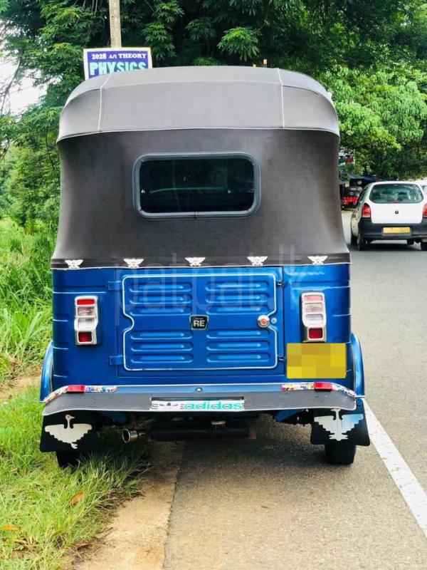 Bajaj Three Wheel 2014 - භාවිතා කරන ලද ත්‍රිරෝද රථය sale in Sri Lanka - patpat.lk