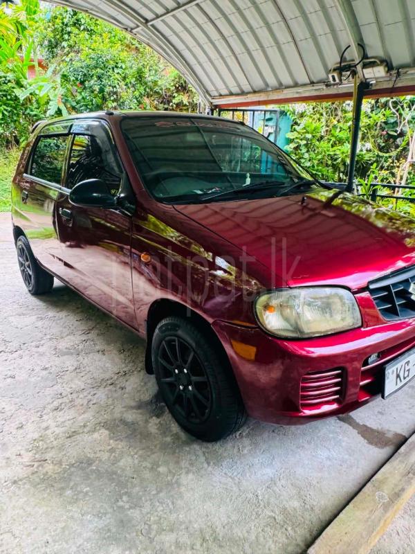 Maruti Alto 2009 - Used Car sale in Sri Lanka - patpat.lk