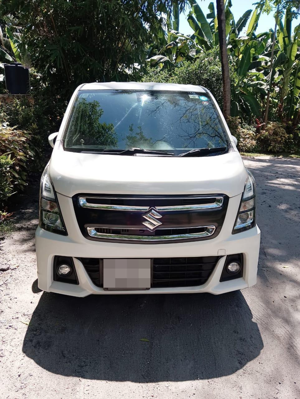 Suzuki Wagon R 2018 - Reconditioned Car sale in Sri Lanka - patpat.lk
