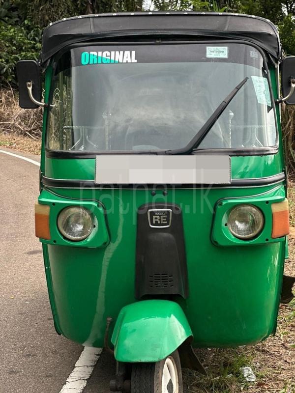 Bajaj 4 stroke 2011 - Used Three wheeler sale in Sri Lanka - patpat.lk