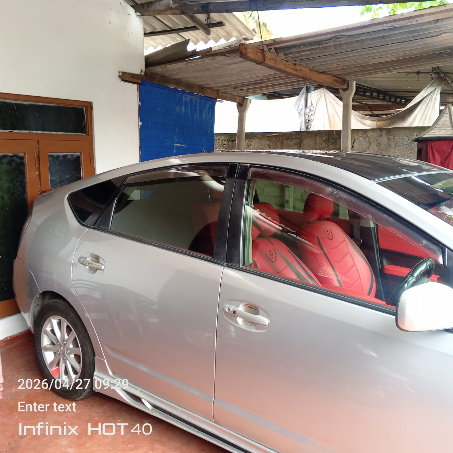 Toyota Prius 2007 - Used Car sale in Sri Lanka - patpat.lk