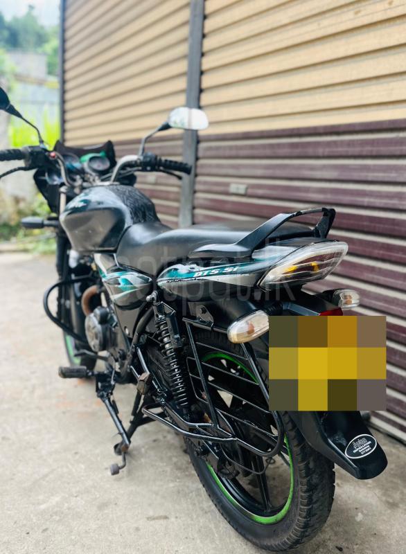 Bajaj Discover 2010 - Used Bike sale in Sri Lanka - patpat.lk
