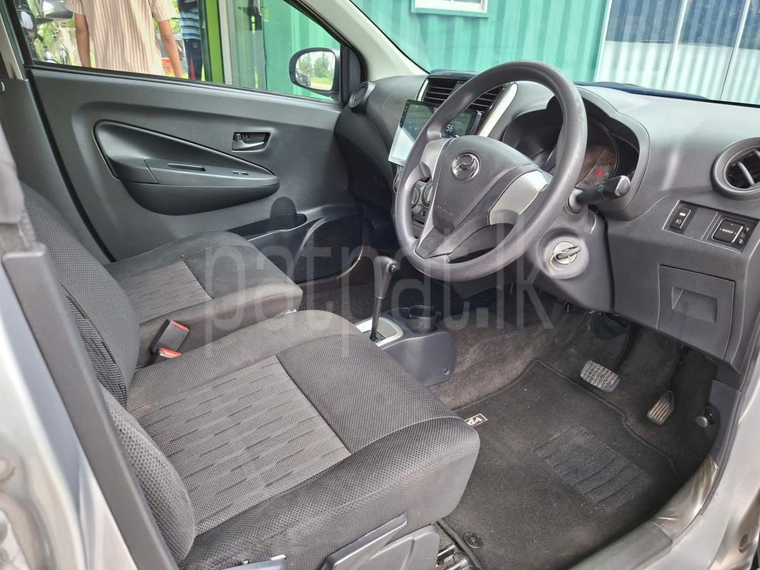 Perodua Axia 2018 - பயன்படுத்தப்பட்டது கார் sale in Sri Lanka - patpat.lk