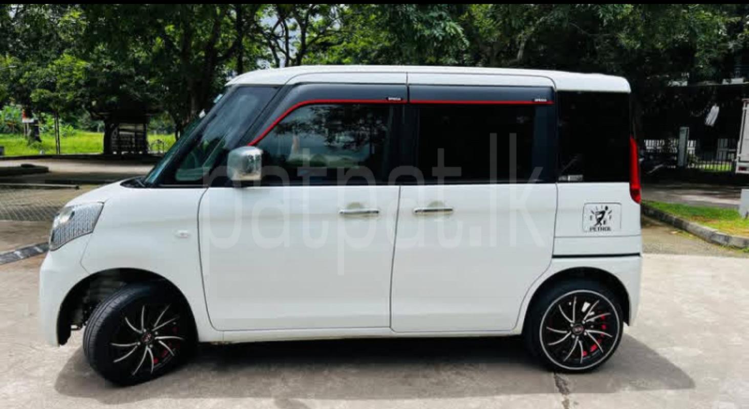 Suzuki Spacia 2017 - பயன்படுத்தப்பட்டது கார் sale in Sri Lanka - patpat.lk