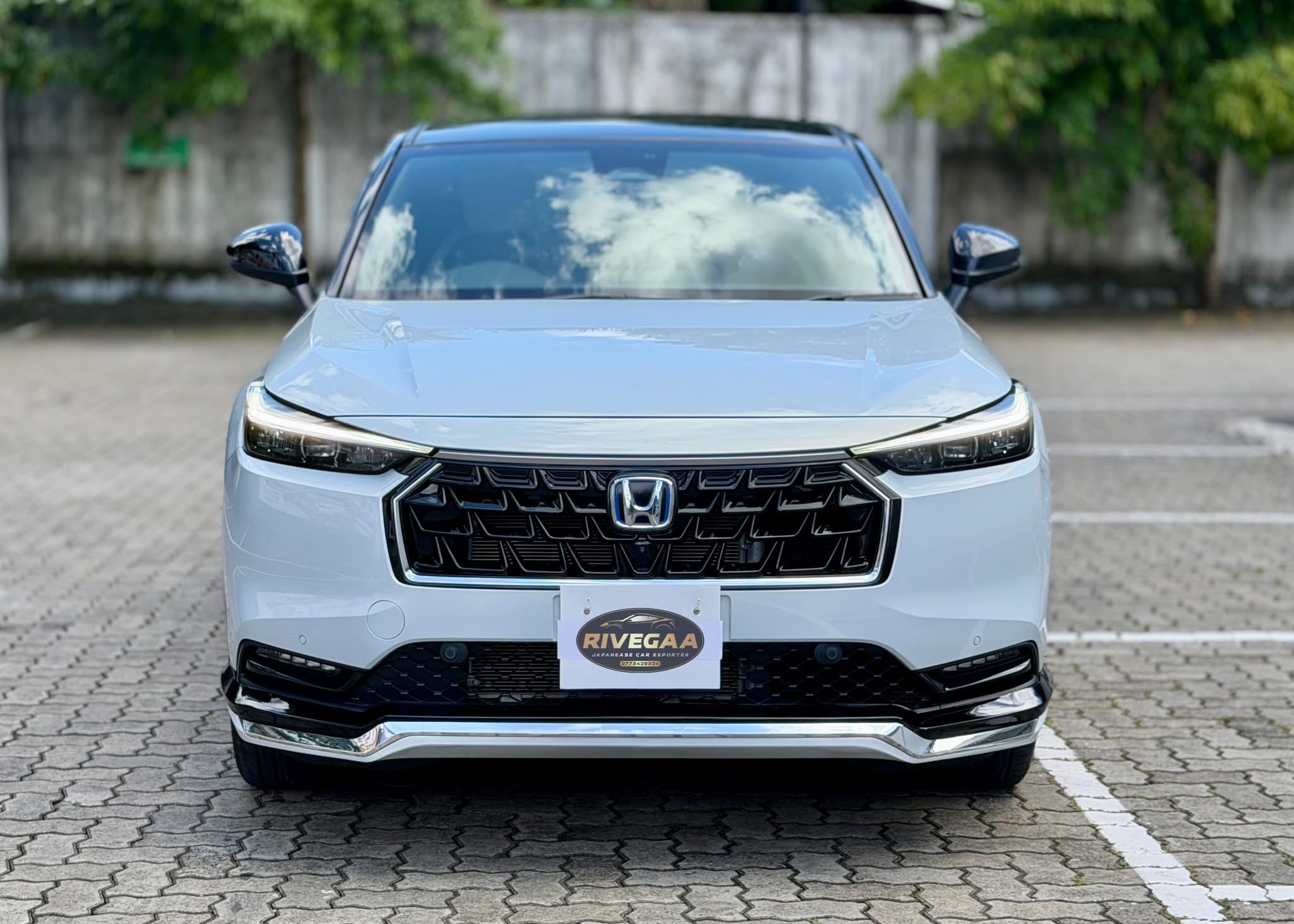Honda Vezel 2026 - අලුත් SUV රථය sale in Sri Lanka - patpat.lk